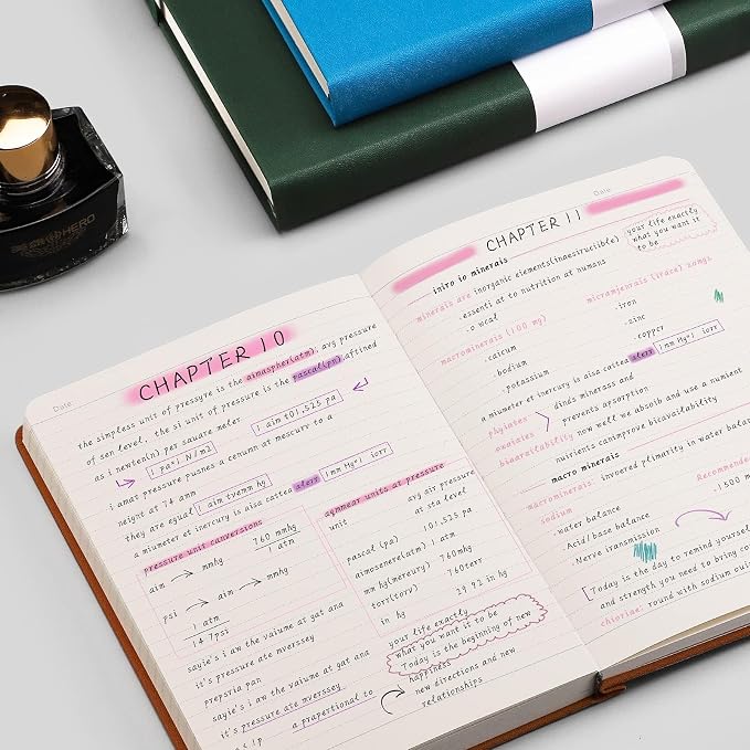 AHGXG Lined Journal Notebook - Image 6