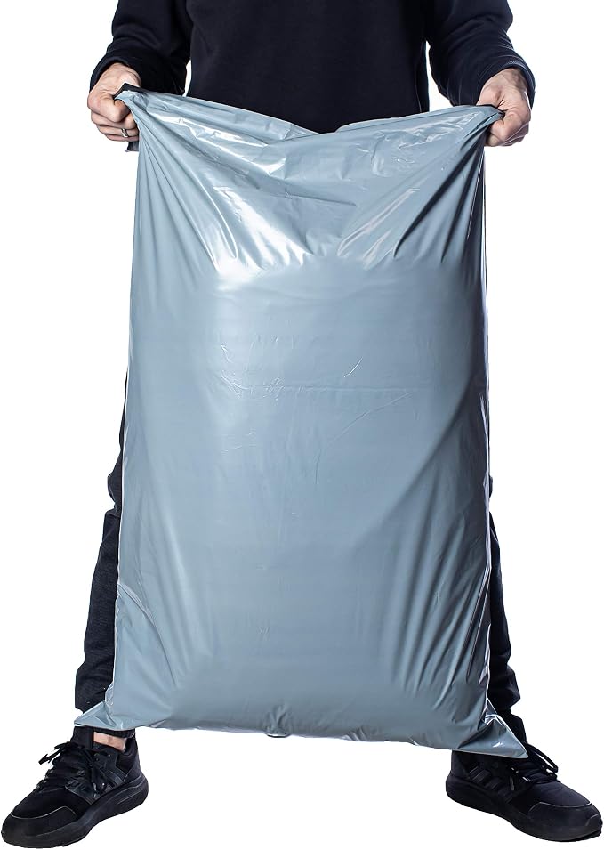 Large Shipping Bags | Jumbo Poly Mailers - Image 3