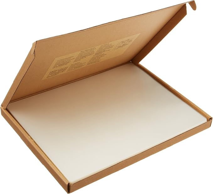 Amazon Basics Paper Trimmer 12" Blade, 10 Sheet Capacity & Clear Thermal - Image 6