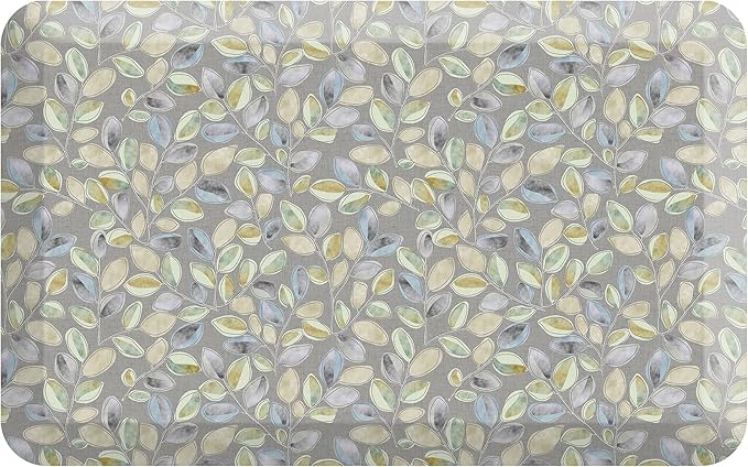 GelPro Anti-Fatigue Designer Comfort Kitchen Floor Mat Orchard Grey Lake 20x32-DeskLoop Office