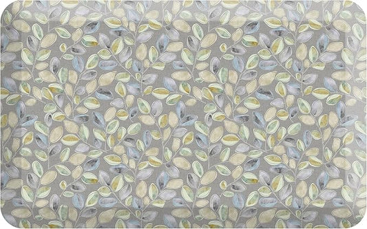 GelPro Anti-Fatigue Designer Comfort Kitchen Floor Mat Orchard Grey Lake 20x32-DeskLoop Office