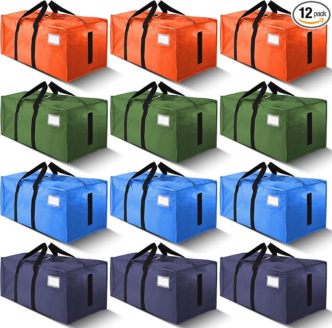 HOMESURE Supports 200lbs Heavy Duty Moving Bags by HOMESURE