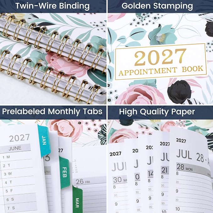 2027 Appointment Book - Image 7