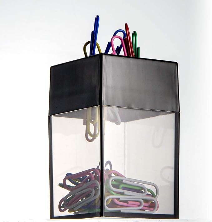Officemate Small Clip Dispenser - Image 3