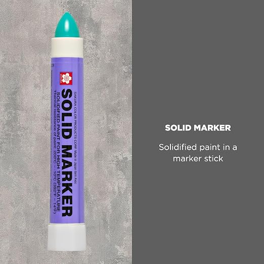 Sakura Solid Paint Markers - Image 2