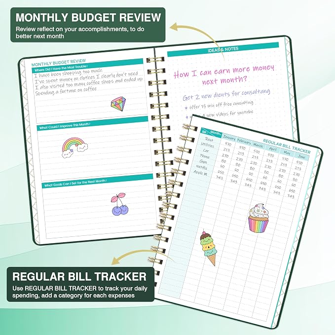 Budget Planner - Budget Book - Image 3