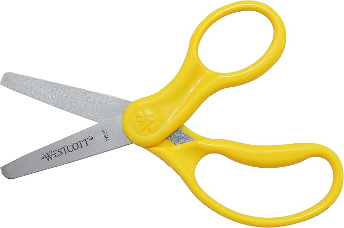 Westcott 15970 Right- and Left-Handed Scissors, Classic Kids' Scissors - Image 2