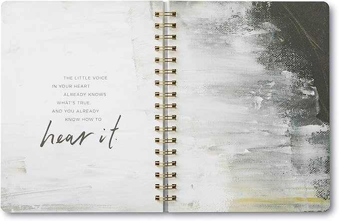 Compendium Spiral Notebook - You are here to do incredible things… — A Designer Spiral Notebook with 192 Lined Pages, College Ruled, 7.0”W x 9.25”H-DeskLoop Office