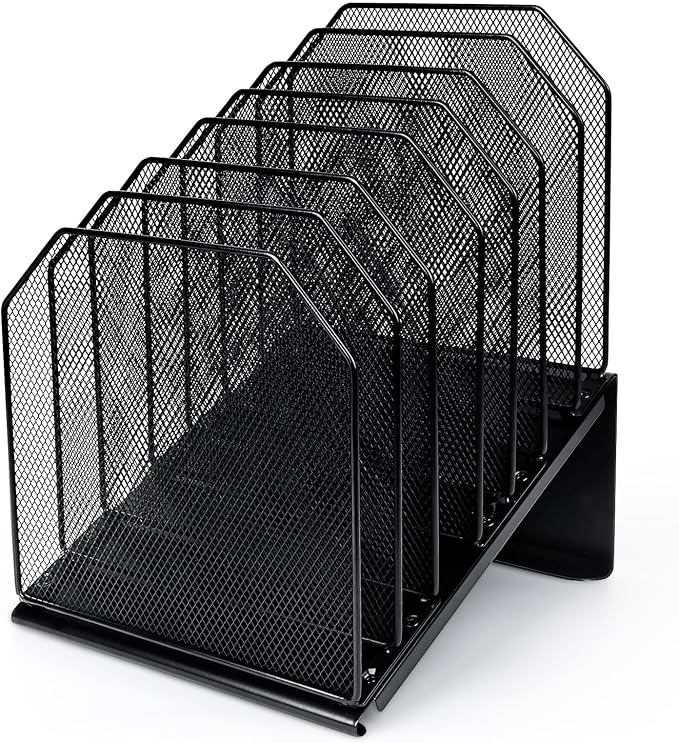 SUMMORO Inclined File Organizer by SUMMORO