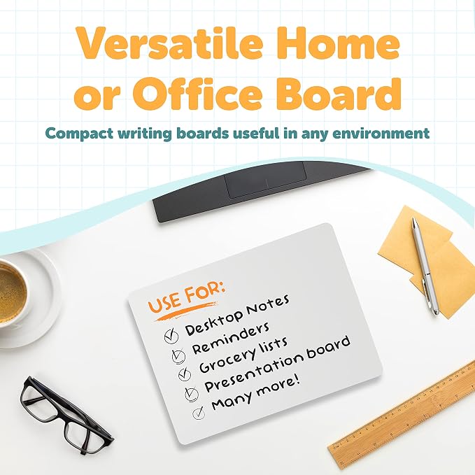 Dry Erase Lapboards - Image 5