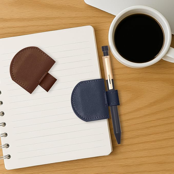 SESENSE Magnetic Pen Holder for Notebook - Image 2