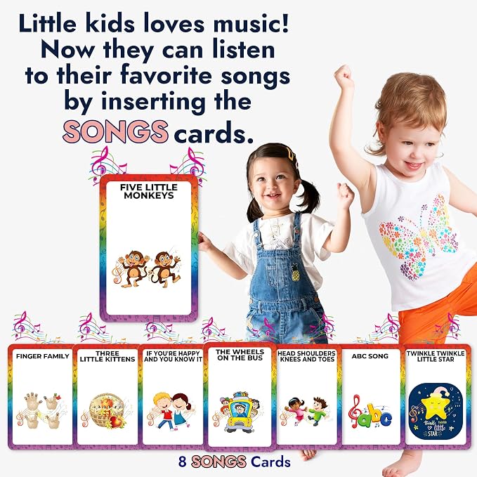 Just Smarty Talking Flash Cards - Image 5