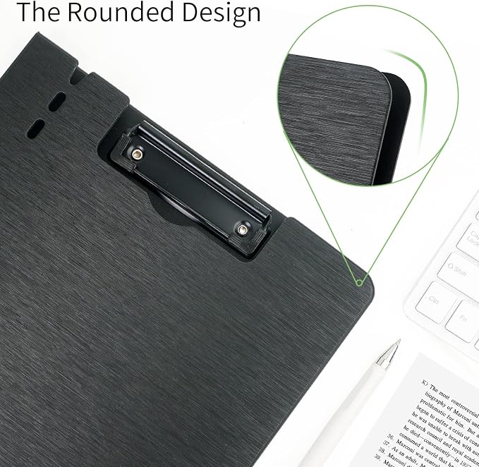 A4 Clipboard Folder, Foldable Clipboards - Image 4