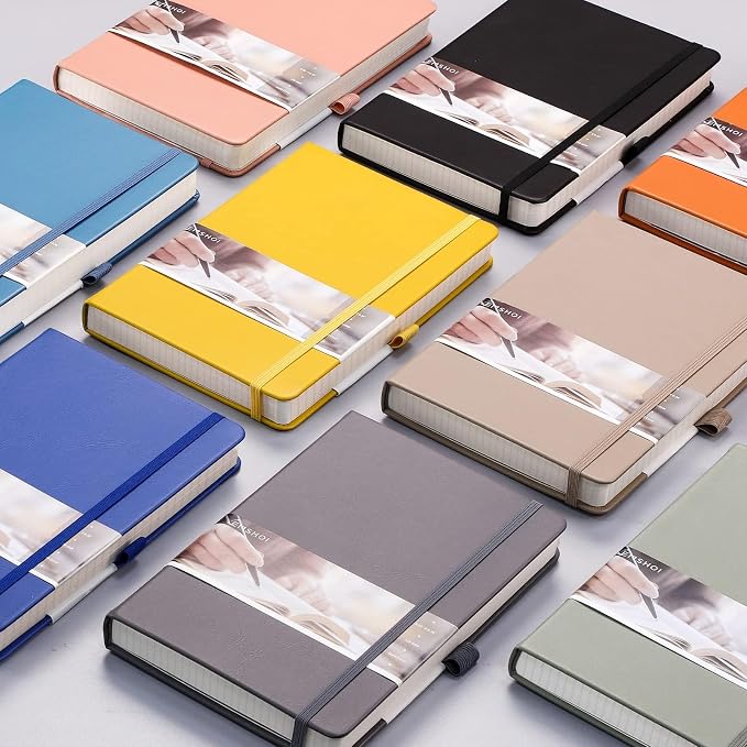 EMSHOI Graph Paper Notebook - Image 7