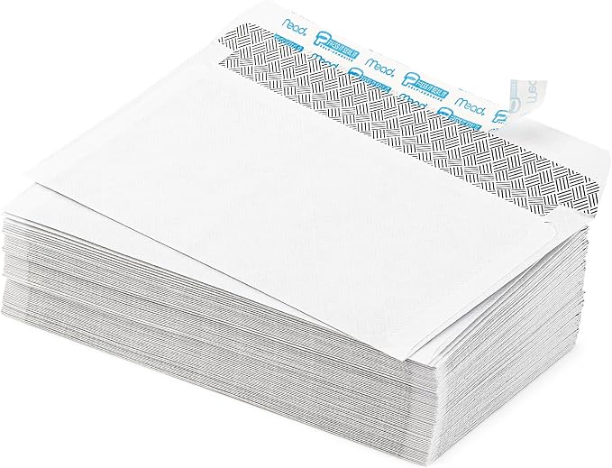 Mead #6-3/4 Envelopes, 3-5/8" x 6-1/2", Security Printed Lining - Image 8