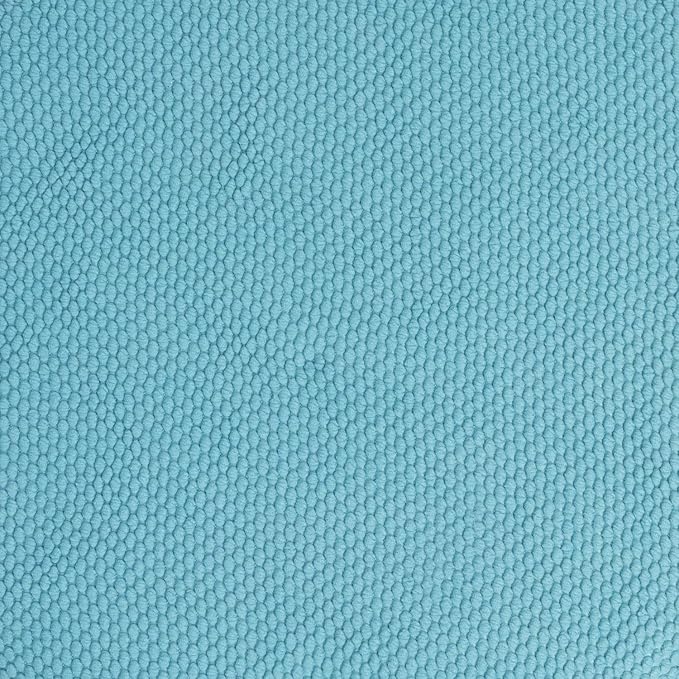 Sweet Home Collection Chair Cushion Memory Foam Pads Honeycomb Pattern Slip Non - Image 2