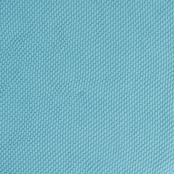 Sweet Home Collection Chair Cushion Memory Foam Pads Honeycomb Pattern Slip Non - Image 2