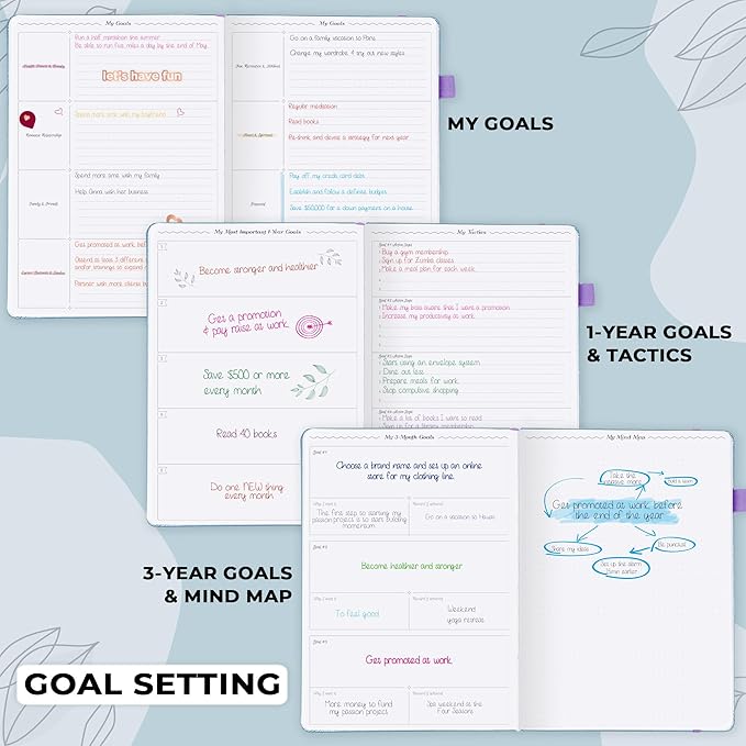 GoGirl Planner PRO Schedule - Image 6