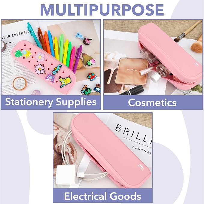 Mr. Pen- Small Silicone Pencil Case - Image 5