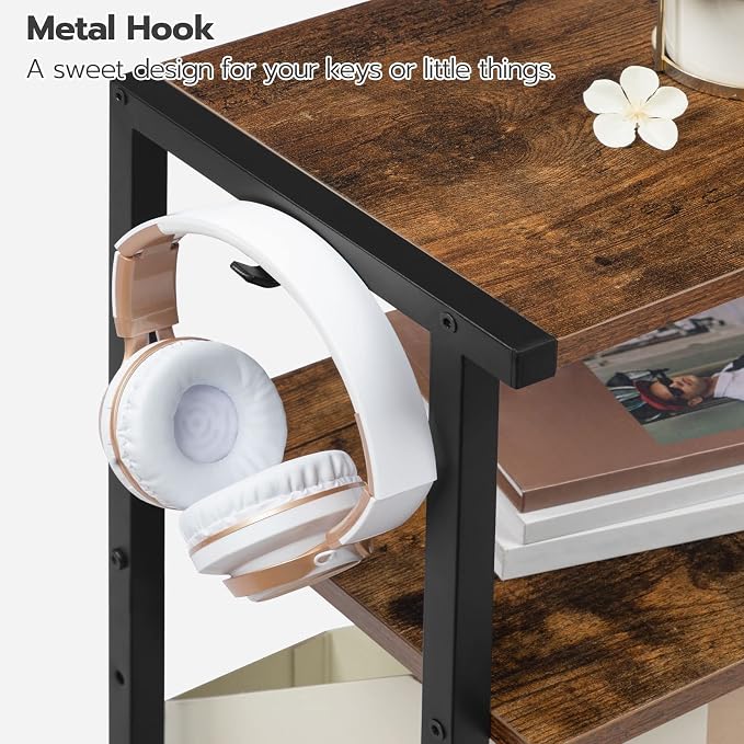 HOOBRO Industrial Printer Stand - Image 7