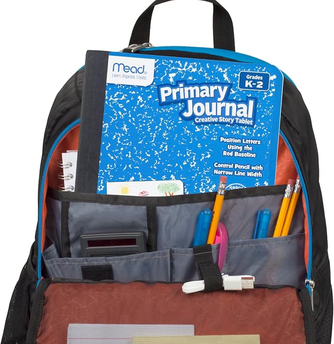 Mead Primary Journal Creative Story Tablet Composition Notebook, 7.5" x 9.75" - Image 6