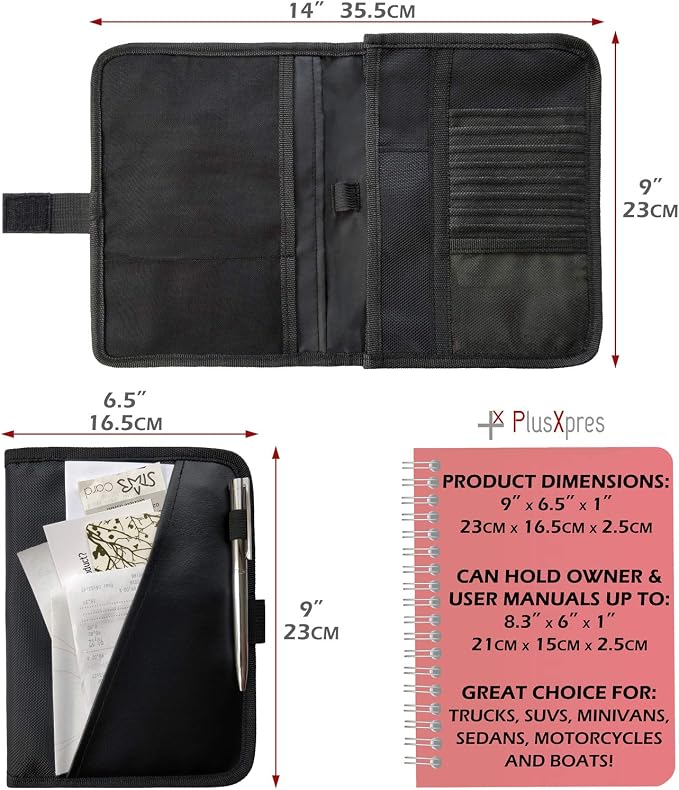 Glove Box Compartment Organizer - Image 4