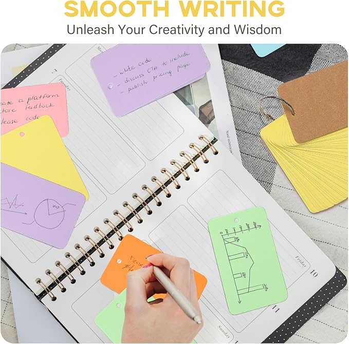 2.2x3.5 Colored Index Cards - Image 7