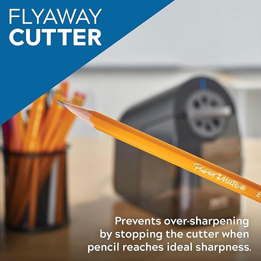 X-ACTO Pencil Sharpener, School Pro Electric Sharpener, - Image 3
