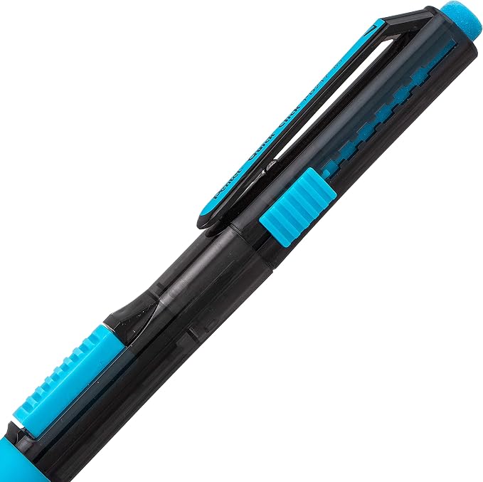 Pentel Quick Click Pop Mechanical Pencil, Med. Line, Spinner Display - Image 4