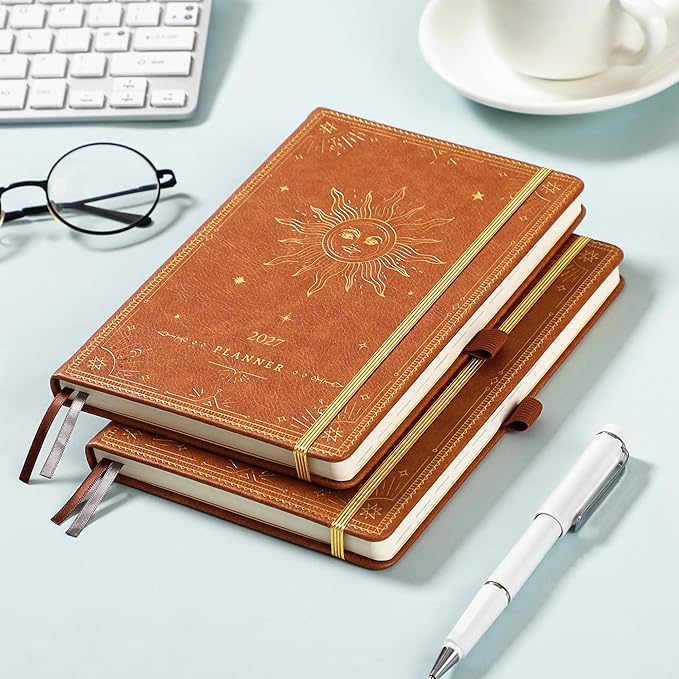 2027 Planner - 2027 Weekly Monthly Planner, Janaury 2027 - December 2027 - Image 7