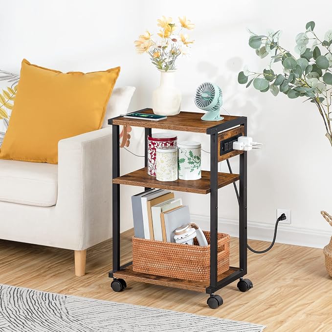 HOOBRO Industrial Printer Stand - Image 8