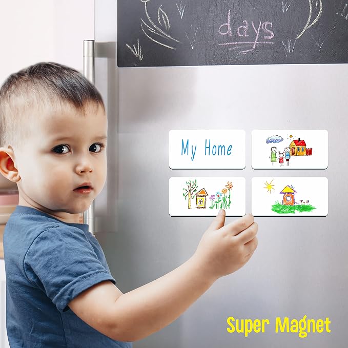 Magnetic Name Tag Label - Image 5