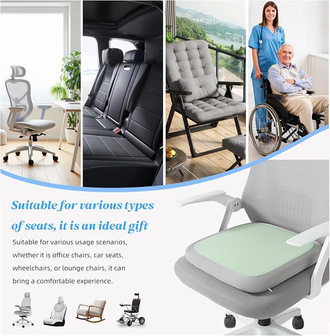 SheRest Office Chair Cushion - Image 5