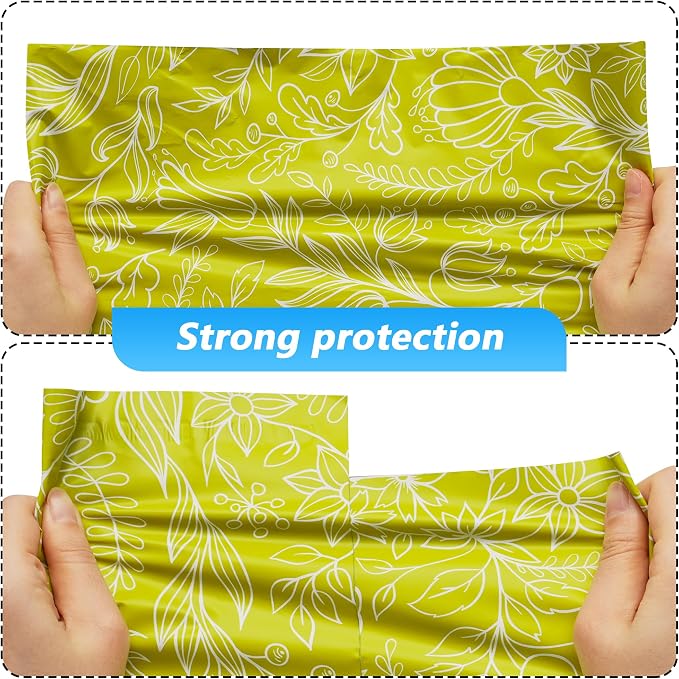 Poly Mailer 10x13 Inch 100 Pcs, Waterproof and Tear-Resistant Shipping Bags - Image 4