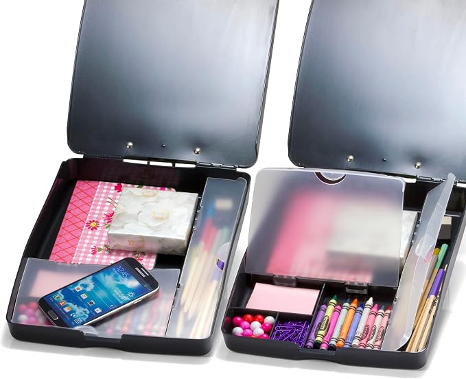 OIC83333 - CLIPBOARD, 6 COMP - Image 5