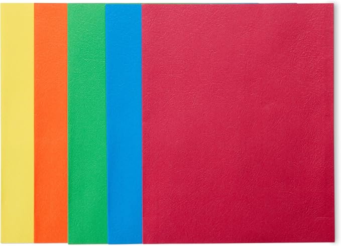 Amazon Basics Two-Pocket Folders, Letter Size by AmazonBasics