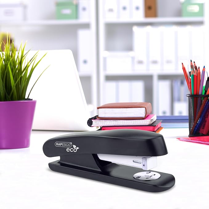 Rapesco 1756 Pack of 4 ECO Staplers - Image 7