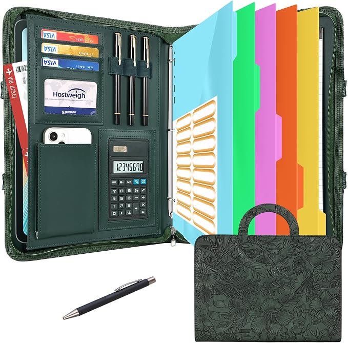 Portfolio Organizer by NATISERAUM