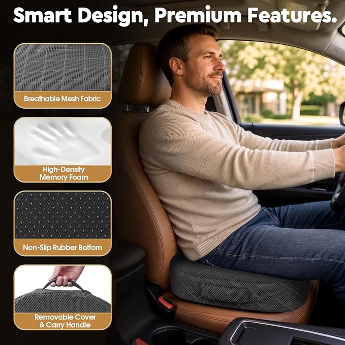 TushGuard Seat Cushion - Image 6
