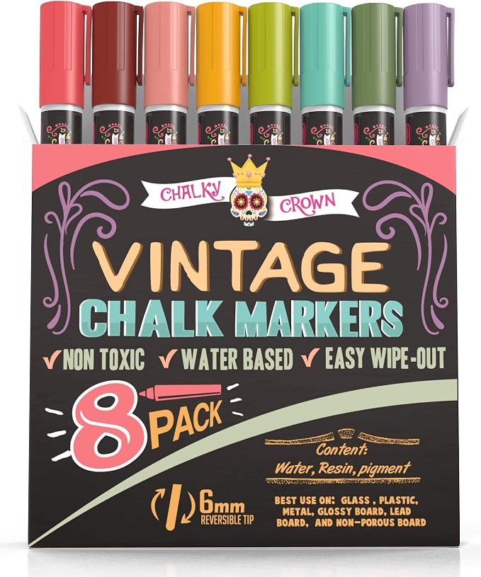 Liquid Chalk Markers - Image 8