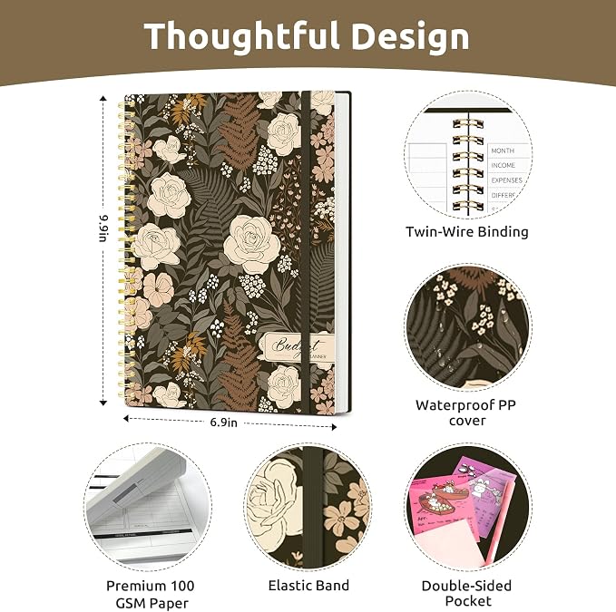 Aesthetic Budget Planner - Image 7