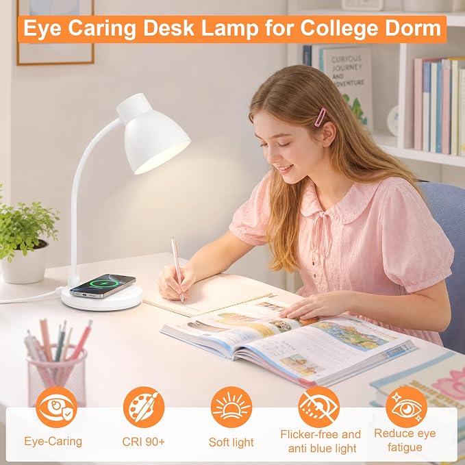 Desk Lamp for Home Office - Image 5