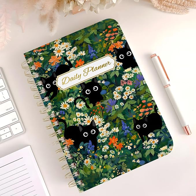 Undated Daily Planner - Image 7
