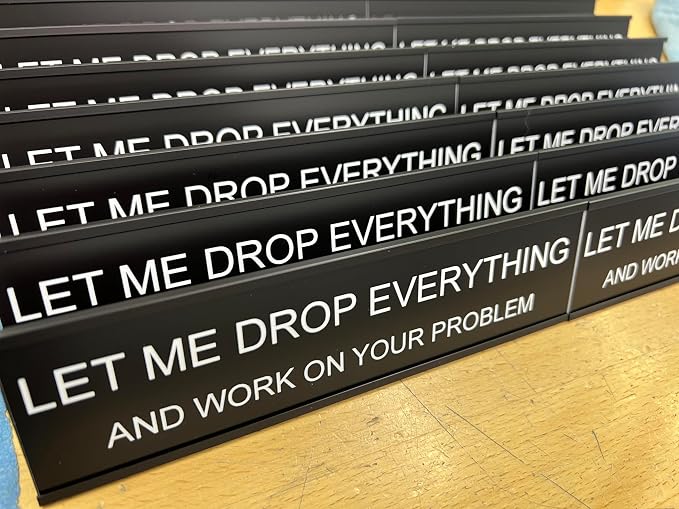 Funny Desk Decor Gag Gifts | Funny Office Decorations and Gifts - Image 3