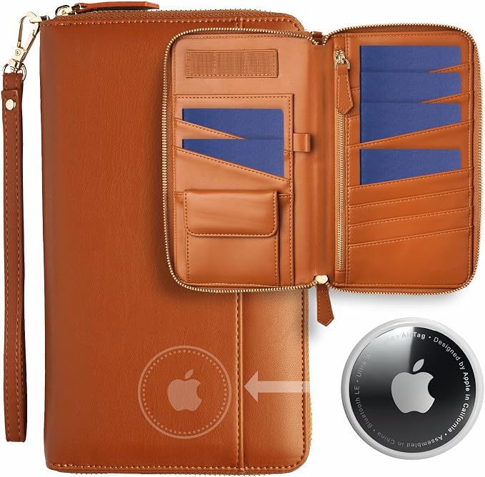 Travel Document Organizer by Apadi