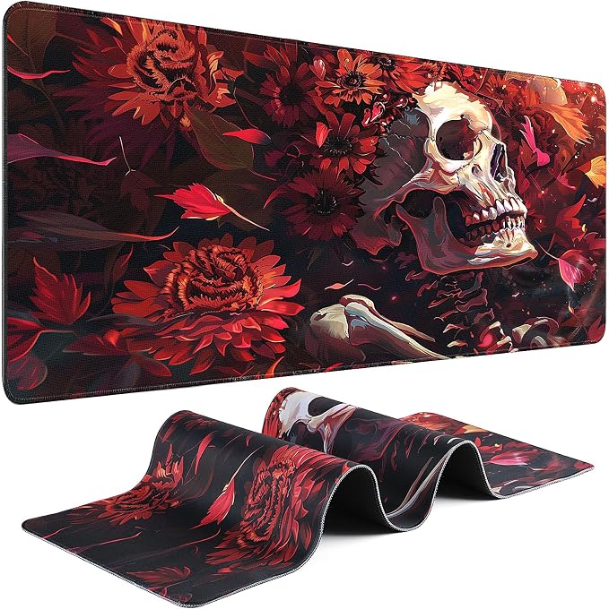 Gaming Mouse Pad by Unknown