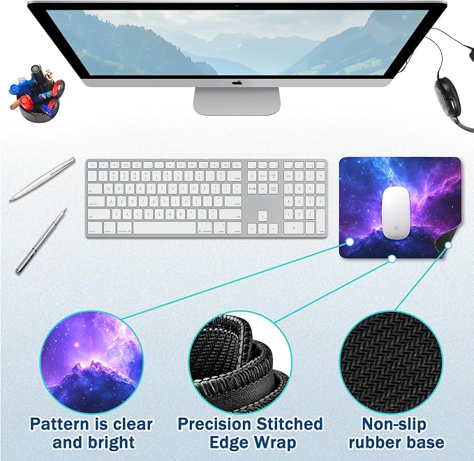 Mouse Pad for Gaming & Office - Image 2