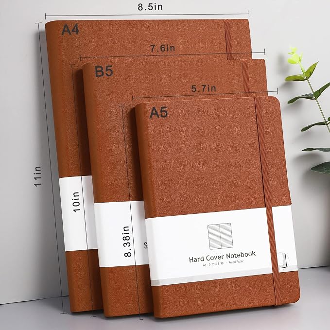 AHGXG College Ruled/Lined Notebook - Image 8