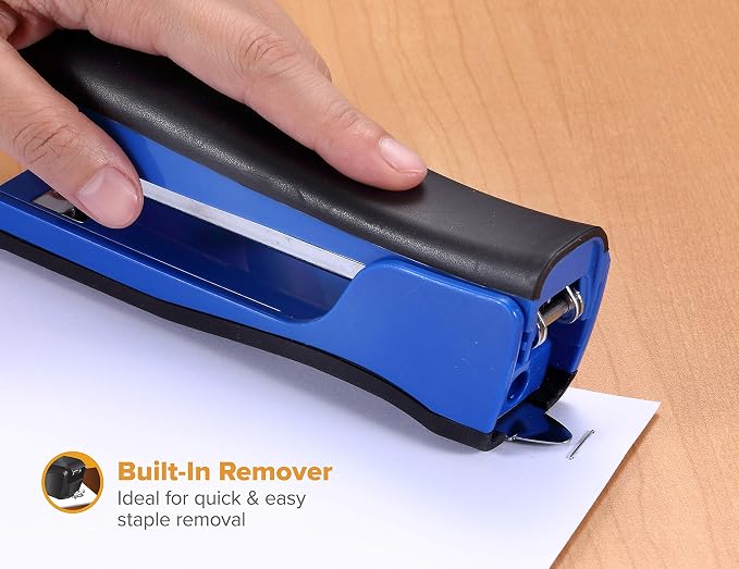 Bostitch Office Dynamo 4 in 1 Standup Stapler, Includes 420 Staples, 20 Sheet - Image 5