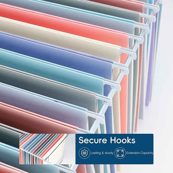 Hanging File Folders, Office Essentials - Image 5